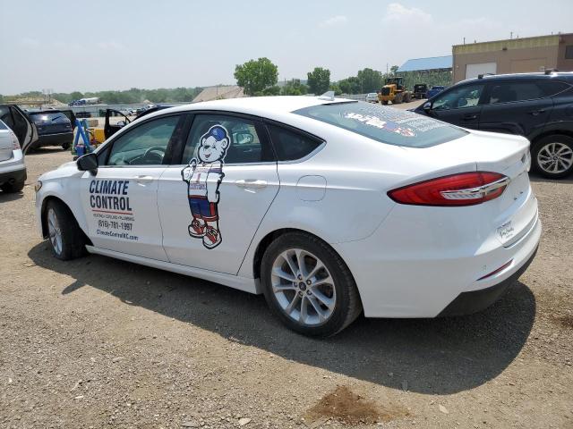 Photo 2 from auction – 2020 FORD FUSION SE with VIN 3FA6P0HD9LR181011