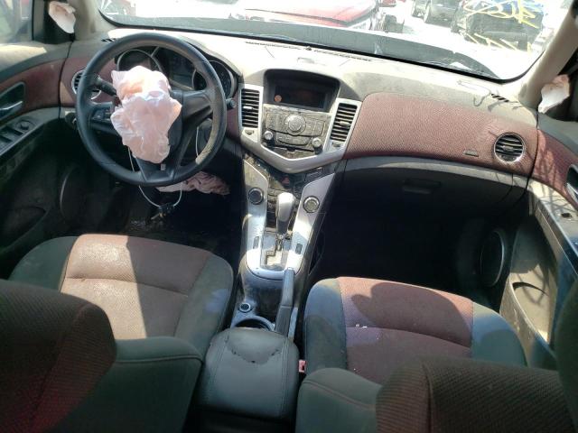 Photo 8 from auction – 2012 CHEVROLET CRUZE with VIN 1G1PE5SC7C7130947
