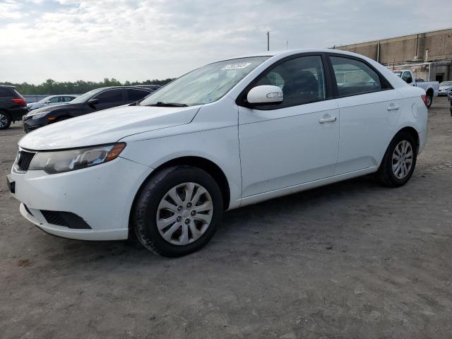 KIA FORTE 2010 with VIN KNAFU4A25A5224551 - Photo from auction
