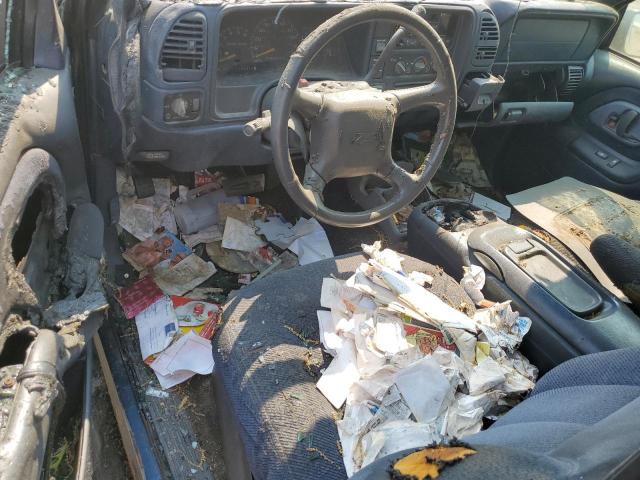 Photo 8 from auction – 1998 GMC SIERRA K15 with VIN 2GTEK19R7W1503786