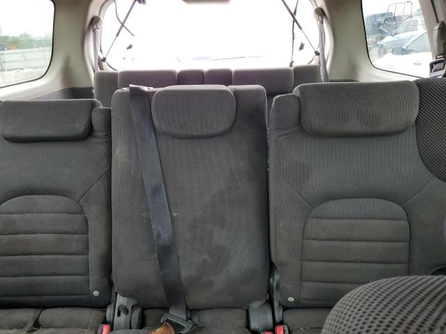Photo 10 from auction – 2007 NISSAN PATHFINDER with VIN 5N1AR18U27C626645
