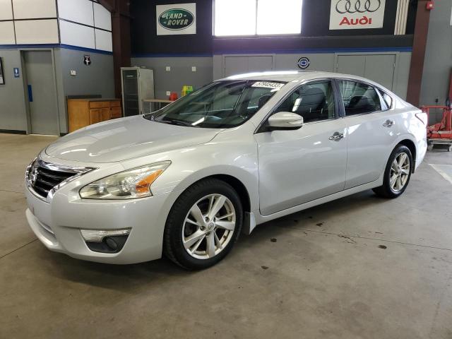 NISSAN ALTIMA 2.5 2013 with VIN 1N4AL3AP1DC276576 - Photo from auction