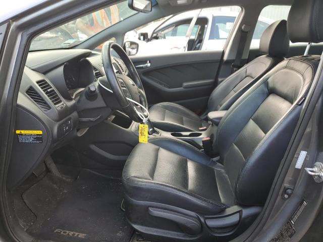 Photo 7 from auction – 2016 KIA FORTE EX with VIN KNAFZ4A89G5474003