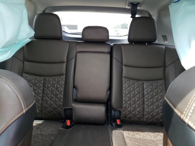 Photo 10 from auction – 2023 NISSAN MURANO PLA with VIN 5N1AZ2DJ4PC107503