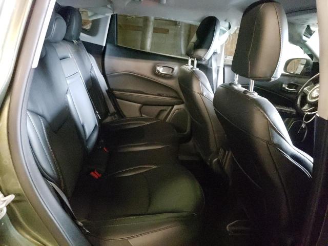 Photo 11 from auction – 2019 JEEP COMPASS LA with VIN 3C4NJDBB9KT813495