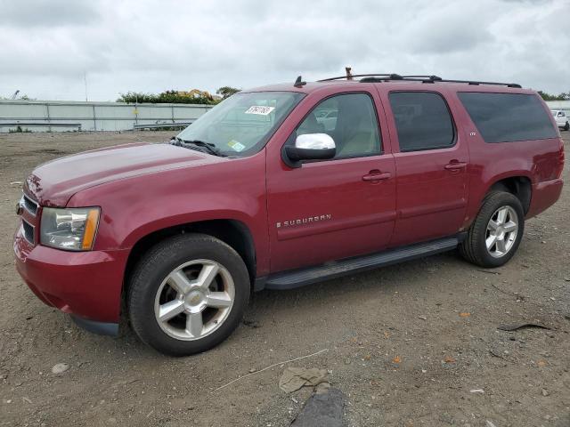 CHEVROLET SUBURBAN K 2007 with VIN 1GNFK16347J236304 - Photo from auction
