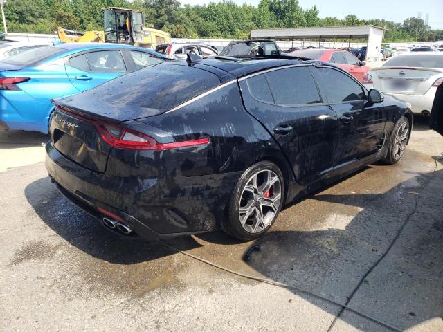 Photo 3 from auction – 2018 KIA STINGER GT with VIN KNAE55LC9J6038865