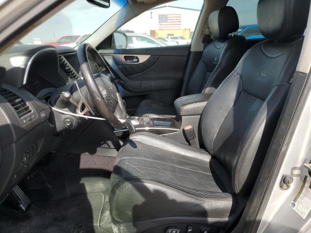 Photo 7 from auction – 2009 INFINITI FX35 with VIN JNRAS18W79M156782