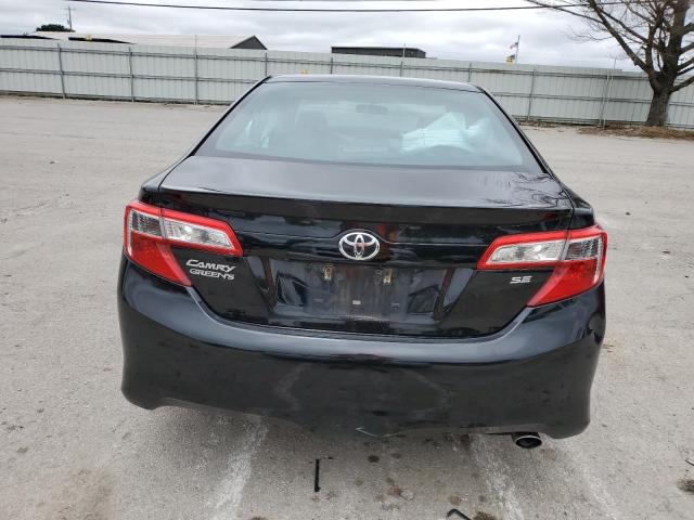 Photo 6 from auction – 2014 TOYOTA CAMRY L with VIN 4T1BF1FK5EU850191