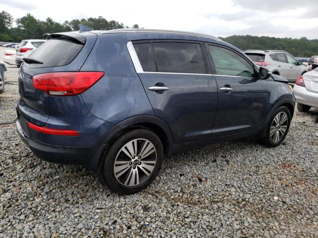 Photo 3 from auction – 2015 KIA SPORTAGE E with VIN KNDPC3AC4F7791472