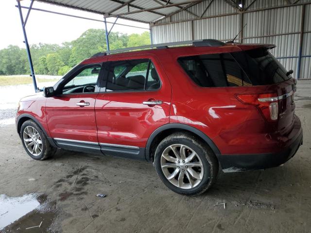 Photo 2 from auction – 2013 FORD EXPLORER X with VIN 1FM5K7D84DGC05158