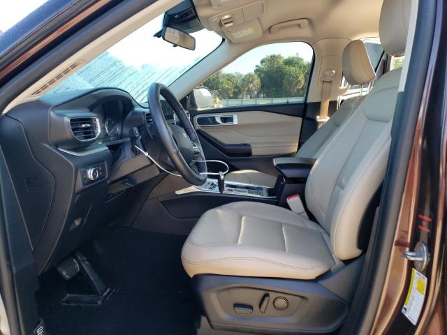 Photo 7 from auction – 2020 FORD EXPLORER X with VIN 1FMSK7DH8LGB47962