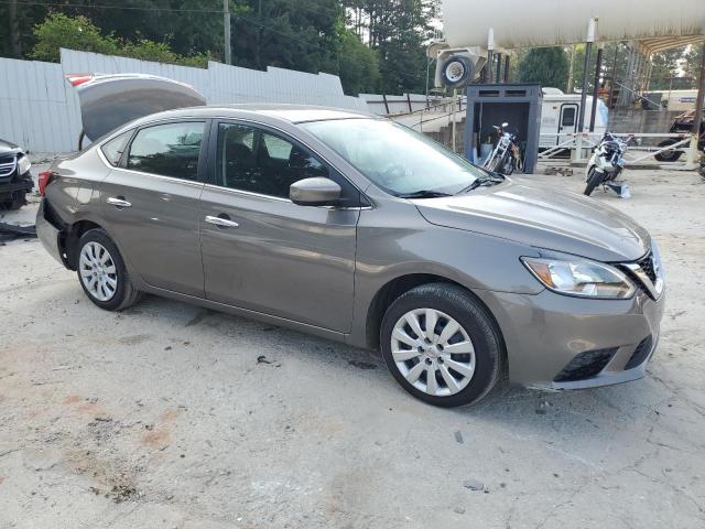 Photo 4 from auction – 2016 NISSAN SENTRA S with VIN 3N1AB7AP8GL639813