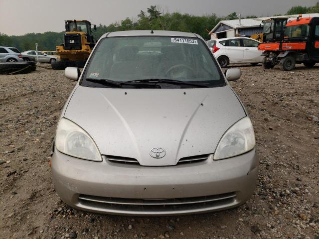 Photo 5 from auction – 2003 TOYOTA PRIUS with VIN JT2BK12U730082640