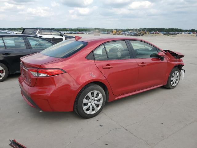 Photo 3 from auction – 2021 TOYOTA COROLLA LE with VIN JTDEPMAE9MJ127073