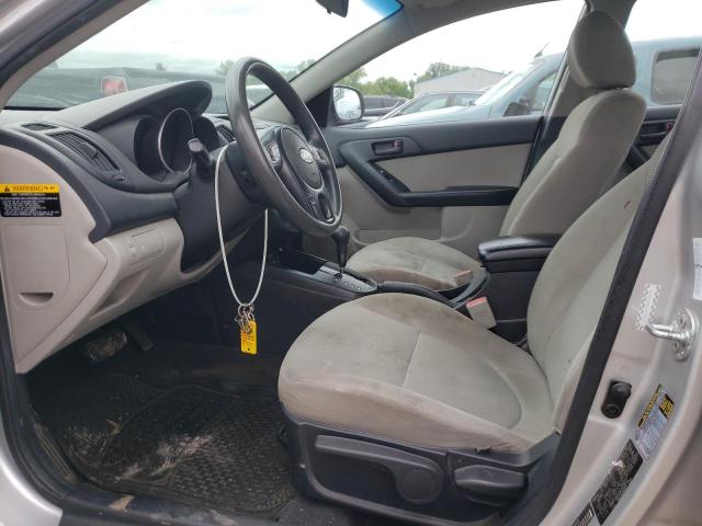Photo 7 from auction – 2010 KIA FORTE EX with VIN KNAFU4A23A5218411