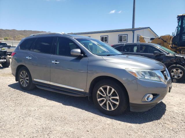 Photo 4 from auction – 2015 NISSAN PATHFINDER with VIN 5N1AR2MN9FC692113