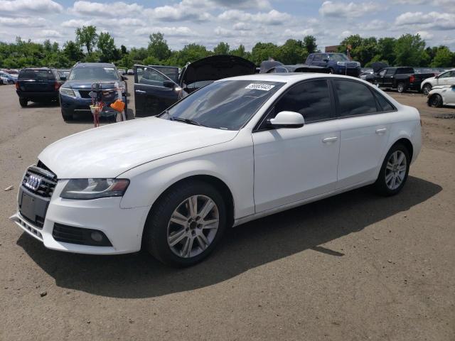 AUDI A4 PREMIUM 2010 with VIN WAUBFAFL8AN013742 - Photo from auction