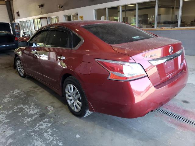 Photo 2 from auction – 2013 NISSAN ALTIMA 2.5 with VIN 1N4AL3AP2DC921204