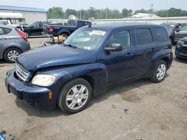 CHEVROLET HHR LS 2011 with VIN 3GNBAAFW8BS587249 - Photo from auction