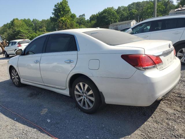 Photo 2 from auction – 2011 TOYOTA AVALON BAS with VIN 4T1BK3DB4BU413529