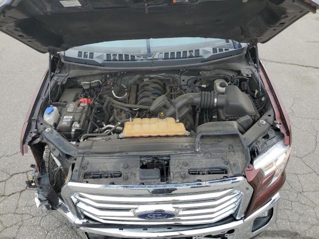 Photo 11 from auction – 2016 FORD F150 SUPER with VIN 1FTEW1EF5GKD55963