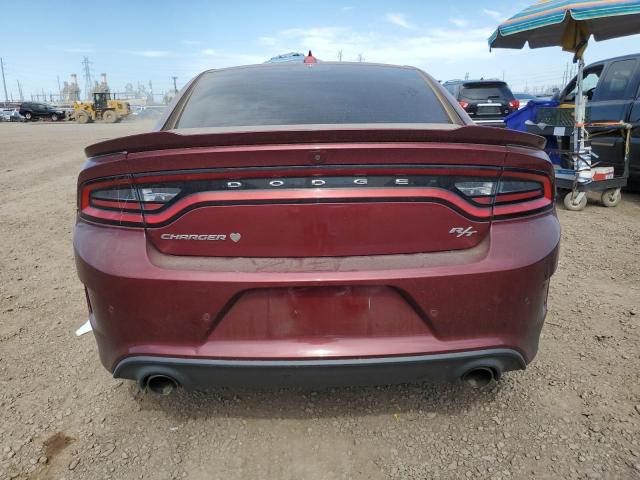 Снимка 6 от търг – 2019 DODGE CHARGER R/ с VIN 2C3CDXCT5KH738282