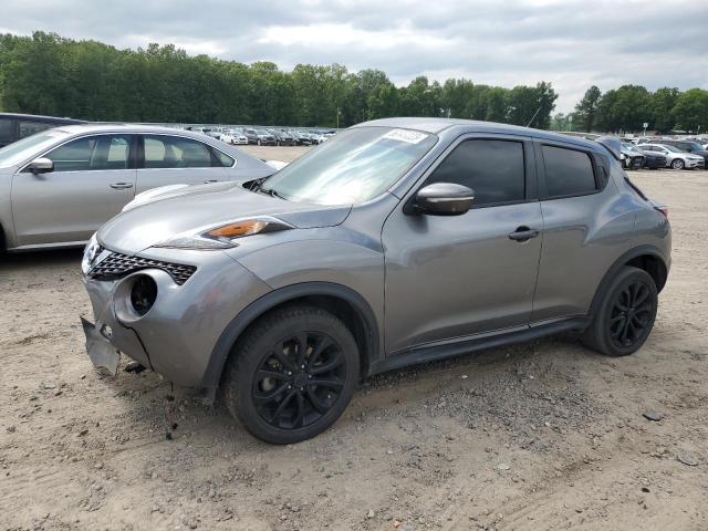 NISSAN JUKE S 2017 with VIN JN8AF5MR0HT700771 - Photo from auction