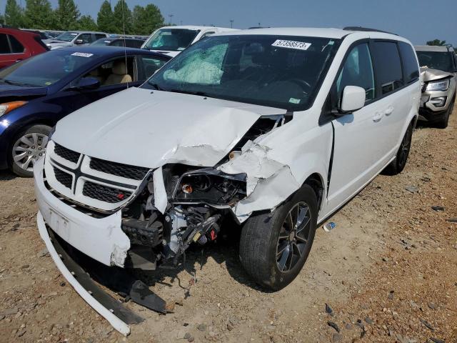 DODGE GRAND CARA 2018 with VIN 2C4RDGEG5JR150591 - Photo from auction
