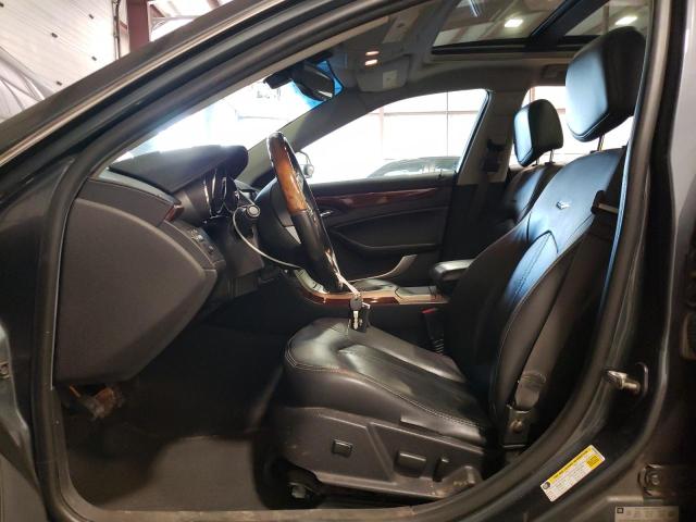 Photo 7 from auction – 2012 CADILLAC CTS LUXURY with VIN 1G6DG5E55C0143113