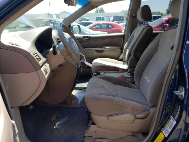 Photo 7 from auction – 2006 TOYOTA SIENNA with VIN 5TDZA23C36S460720