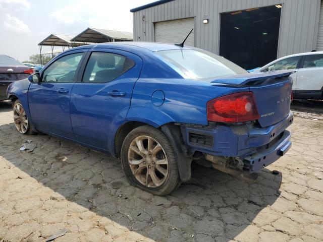 Photo 2 from auction – 2014 DODGE AVENGER R/ with VIN 1C3CDZBG6EN221231