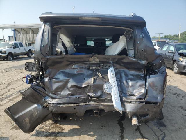 Photo 6 from auction – 2017 TOYOTA 4RUNNER SR with VIN JTEBU5JR6H5416796