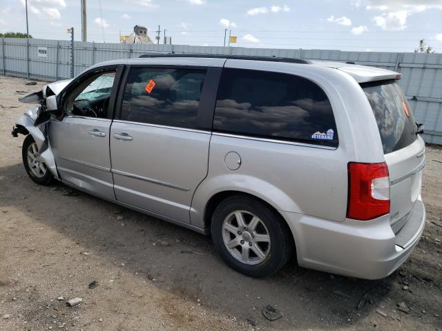 Photo 2 from auction – 2012 CHRYSLER TOWN & COU with VIN 2C4RC1BG4CR186201