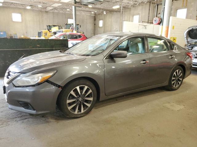 NISSAN ALTIMA 2.5 2017 with VIN 1N4AL3AP4HC188711 - Photo from auction