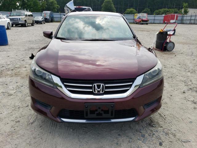 Photo 5 from auction – 2014 HONDA ACCORD LX with VIN 1HGCR2F34EA190789