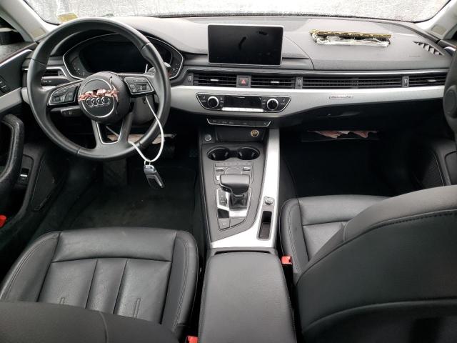 Photo 8 from auction – 2017 AUDI A4 PREMIUM with VIN WAUENAF48HN005157