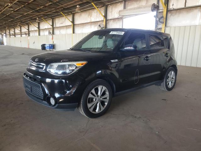 KIA SOUL + 2016 con VIN KNDJP3A55G7332920 - Foto de la subasta