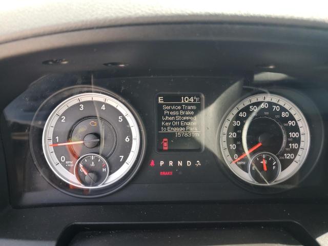 Photo 9 from auction – 2013 RAM 1500 SLT with VIN 1C6RR7LG2DS663943