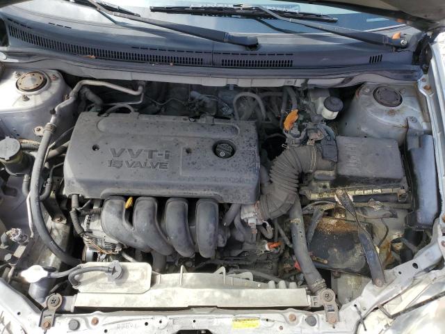 Photo 11 from auction – 2005 TOYOTA COROLLA CE with VIN 1NXBR30E15Z520747