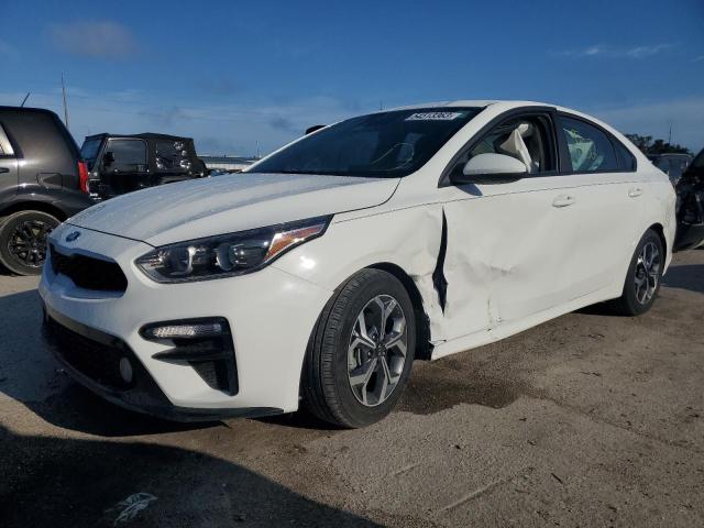 Photo 1 from auction – 2020 KIA FORTE FE with VIN 3KPF24ADXLE236552