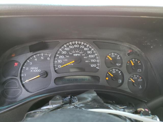 Photo 9 from auction – 2003 CHEVROLET SILVERADO with VIN 1GCGC24U03Z303696