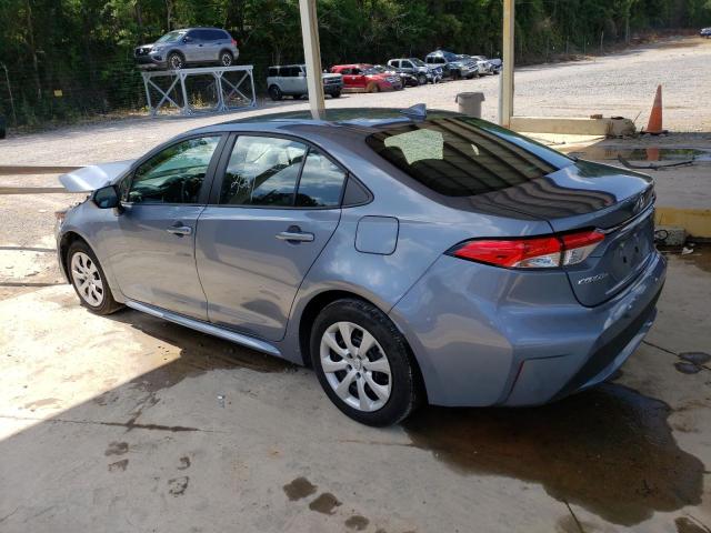 Photo 2 from auction – 2022 TOYOTA COROLLA LE with VIN 5YFEPMAE0NP288067