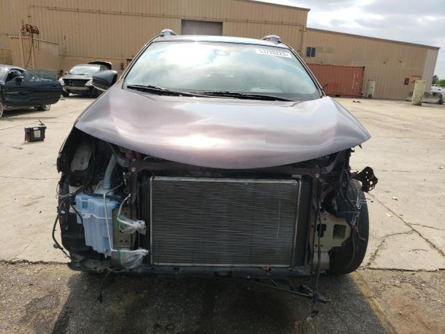 Photo 5 from auction – 2017 TOYOTA RAV4 LE with VIN 2T3BFREV9HW612253