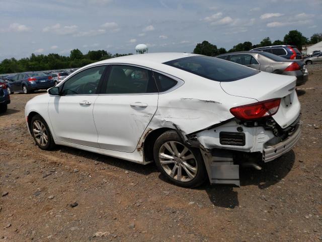 Photo 2 from auction – 2015 CHRYSLER 200 LIMITE with VIN 1C3CCCAB4FN695637