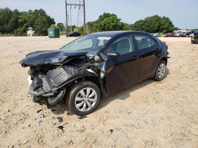 Photo 1 from auction – 2014 TOYOTA COROLLA L with VIN 2T1BURHE9EC064519