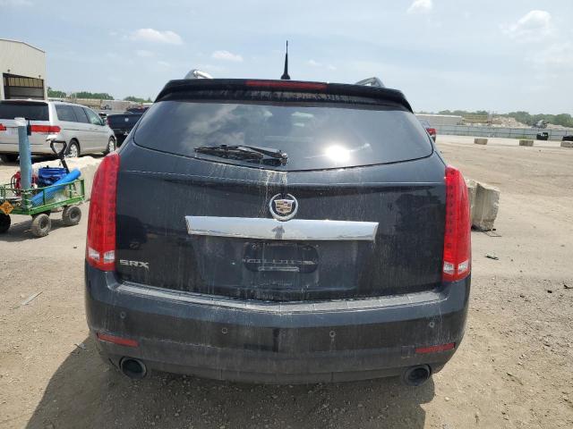 Photo 6 from auction – 2011 CADILLAC SRX PREMIU with VIN 3GYFNCEY7BS519404