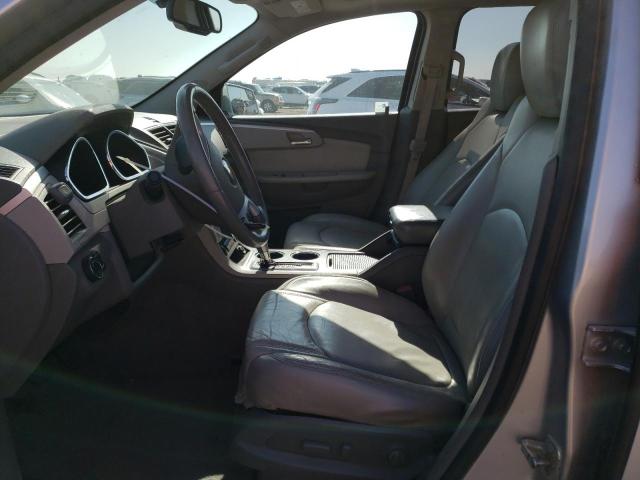 Photo 7 from auction – 2011 CHEVROLET TRAVERSE L with VIN 1GNKVJED3BJ203528