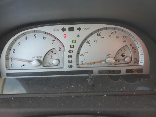 Photo 9 from auction – 2003 TOYOTA CAMRY LE with VIN 4T1BE32K93U189833