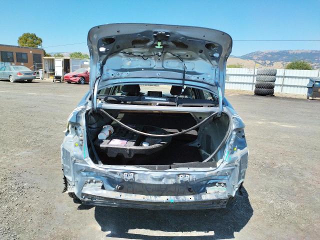 Photo 6 from auction – 2020 TOYOTA COROLLA LE with VIN JTDEBRBE7LJ012240